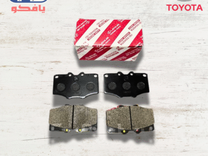 قماش فرامل امامي صالون 1981-1989