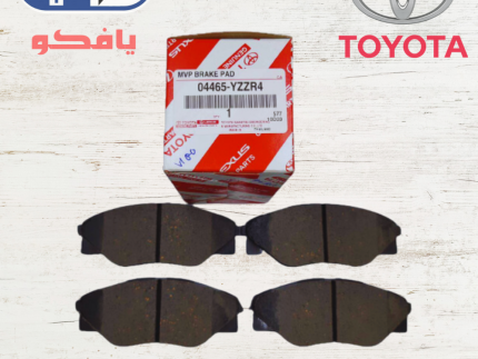 قماش امامي هيلوكس 2009-2015 عادي