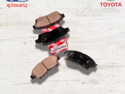 قماش فرامل امامي كامري 1993-2002  4س