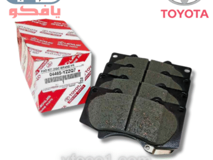 قماش فرامل امامي فورشتر 2006-2024