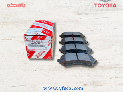 قماش فرامل امامي يارس 2014-2022