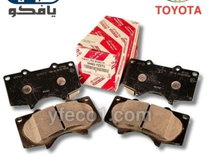 قماش فرامل امامي فورشنر 2006-2022