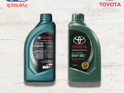 زيت مكينه تويوتا 1لتر ازرق 30-5W