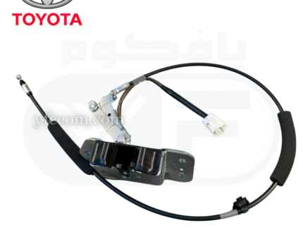 قفل سنطه خلفي باص هايس 2019-2024