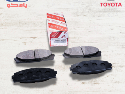 قماش فرامل امامي باص  هايس 2005-2018