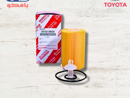 فلتر زيت ورق جيب8سلندر+لكزس 570