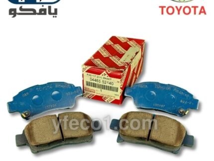 قماش فرامل امامي ايكو