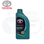 زيت مكينه تويوتا 1لتر ازرق 30-5W