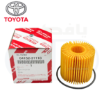 فلتر زيت ورقي LS500 لكزس