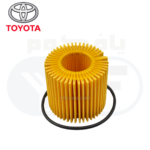 ⁦فلتر زيت مكينه ورق كرولا 2011-2020⁩ - الصورة ⁦2⁩