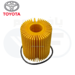 ⁦فلتر زيت ورق جيب6س+FJ+برادو 6س+لكزس 460 2010-2022⁩ - الصورة ⁦2⁩