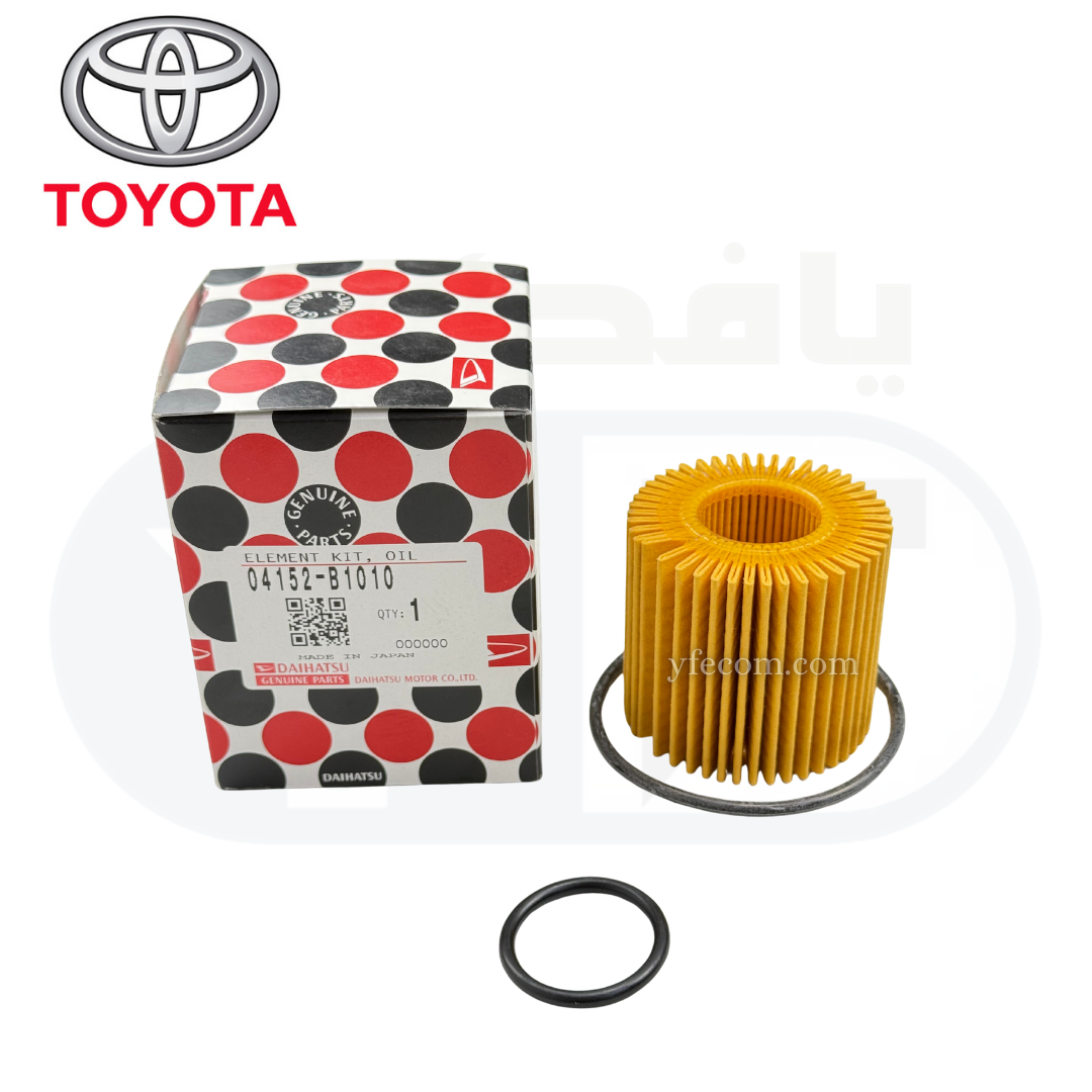 04152-B1010 فلتر زيت مكينه تيريوس فيرون - الصورة 1