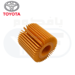 ⁦فلتر زيت مكينه ورق كامري+رافور / 2012-2017⁩ - الصورة ⁦3⁩