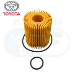 ⁦فلتر زيت ورق 1GR +1URجيب +لكزس 38010⁩ - الصورة ⁦2⁩