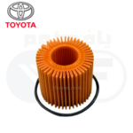 ⁦فلتر زيت مكينه ورق كرولا 2011-2019⁩ - الصورة ⁦2⁩