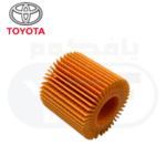 ⁦فلتر زيت مكينه ورق كرولا 2011-2019⁩ - الصورة ⁦3⁩