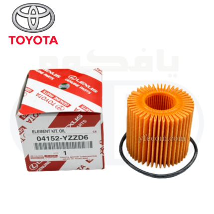 فلتر زيت مكينه ورق كرولا 2011-2019