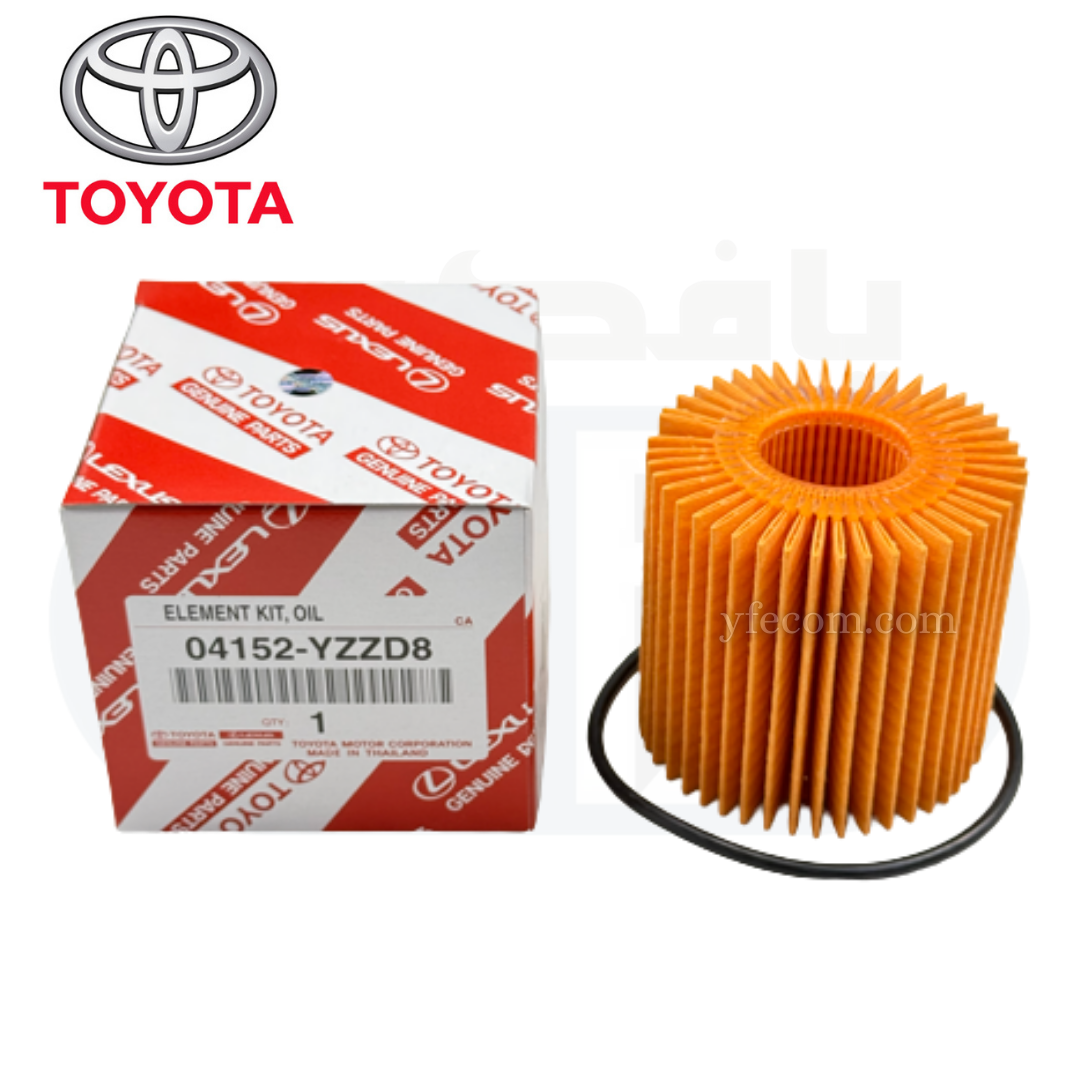 04152-YZZD8 فلتر زيت مكينه افلون 2006-2021 - الصورة 1