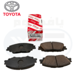 قماش فرامل امامي كرولا 2020-2024