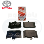 قماش فرامل امامي  GS / IS  لكزس 2005-2015