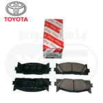 قماش فرامل امامي لكزس 2012-2007 ES350