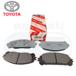 قماش فرامل امامي افلون+كامري6س +رافور 2019-2024