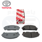 قماش فرامل امامي  RX لكزس 2016-2021