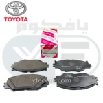 قماش فرامل امامي  IS /GS لكزس امريكي