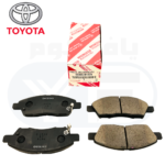 قماش فرامل امامي يارس 2023-2025