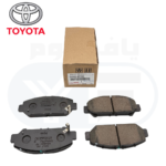 قماش فرامل امامي رايز