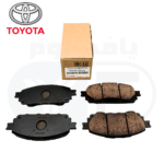 قماش فرامل امامي انوفاء 2016-2022