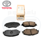 قماش فرامل امامي انوفا 2024-2025