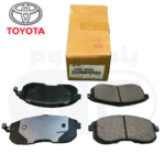 قماش فرامل  امامي  يوربان