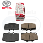 قماش فرامل امامي صالون 1981-1989