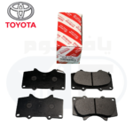 قماش فرامل امامي FJ + برادو