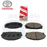 قماش فرامل امامي باص  هايس 2005-2018