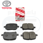 قماش فرامل امامي كامري 2003-2006