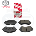 قماش فرامل امامي يارس 2014-2022