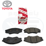 قماش فرامل امامي هيلوكس عادي 2006-2008