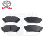 قماش فرامل خلفي GS لكزس 2013-2020