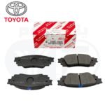 قماش فرامل خلفي  كامري 2018-2024