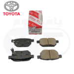 قماش فرامل خلفي كرولا 2020-2024