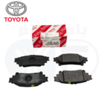 قماش فرامل خلفي RX لكزس 2009-2016