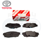 قماس فرامل خلفي  RX لكزس 2016-2021