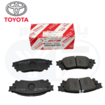 قماشات فرمل خلفي لكزس NX  2015-2024