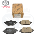 قماش  فرامل خلفي سي اتش ار  C-HR