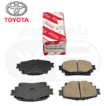 قماشات فرمل خلفي رافور 2020-2024