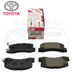 قماش فرامل خلفي  كامري 1998-2002