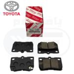 قماشات فرمل خلفي لكزس GS300 1998-2005