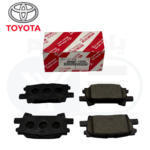 قماش فرامل خلفي لكزس RX  2003-2008